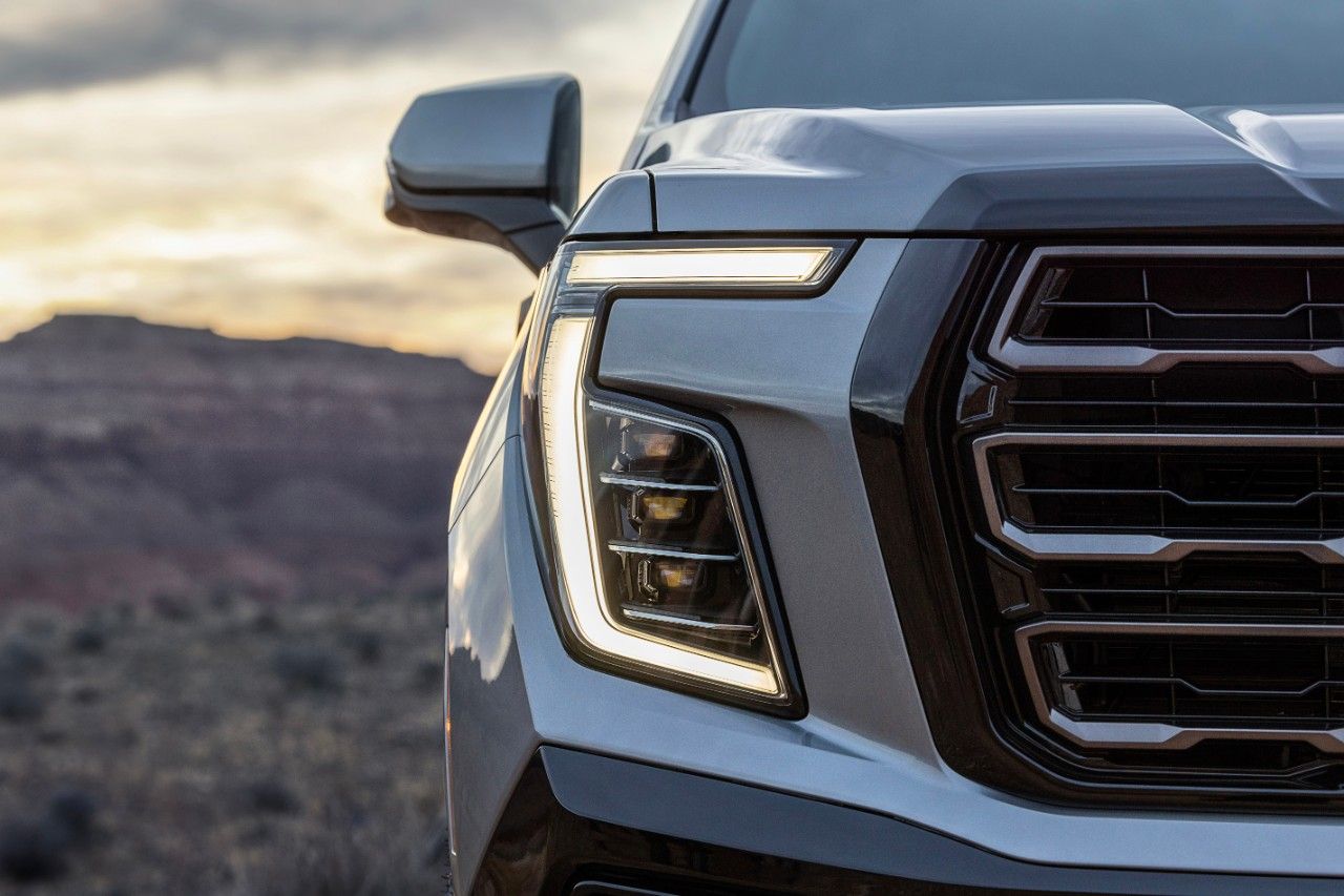 Experience the Next Evolution: 2025 GMC Yukon Unveiled