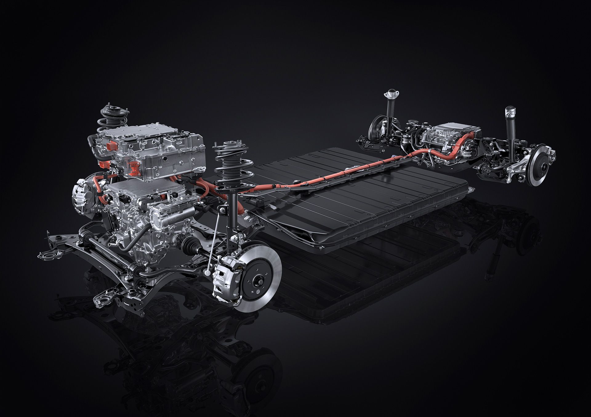 Lexus Unveils the All-New RZ – A Revolutionary BEV for the Future