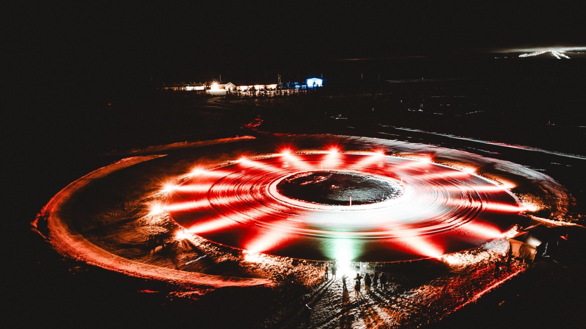 Porsche Taycan GTS Sets Guinness World Record on Ice