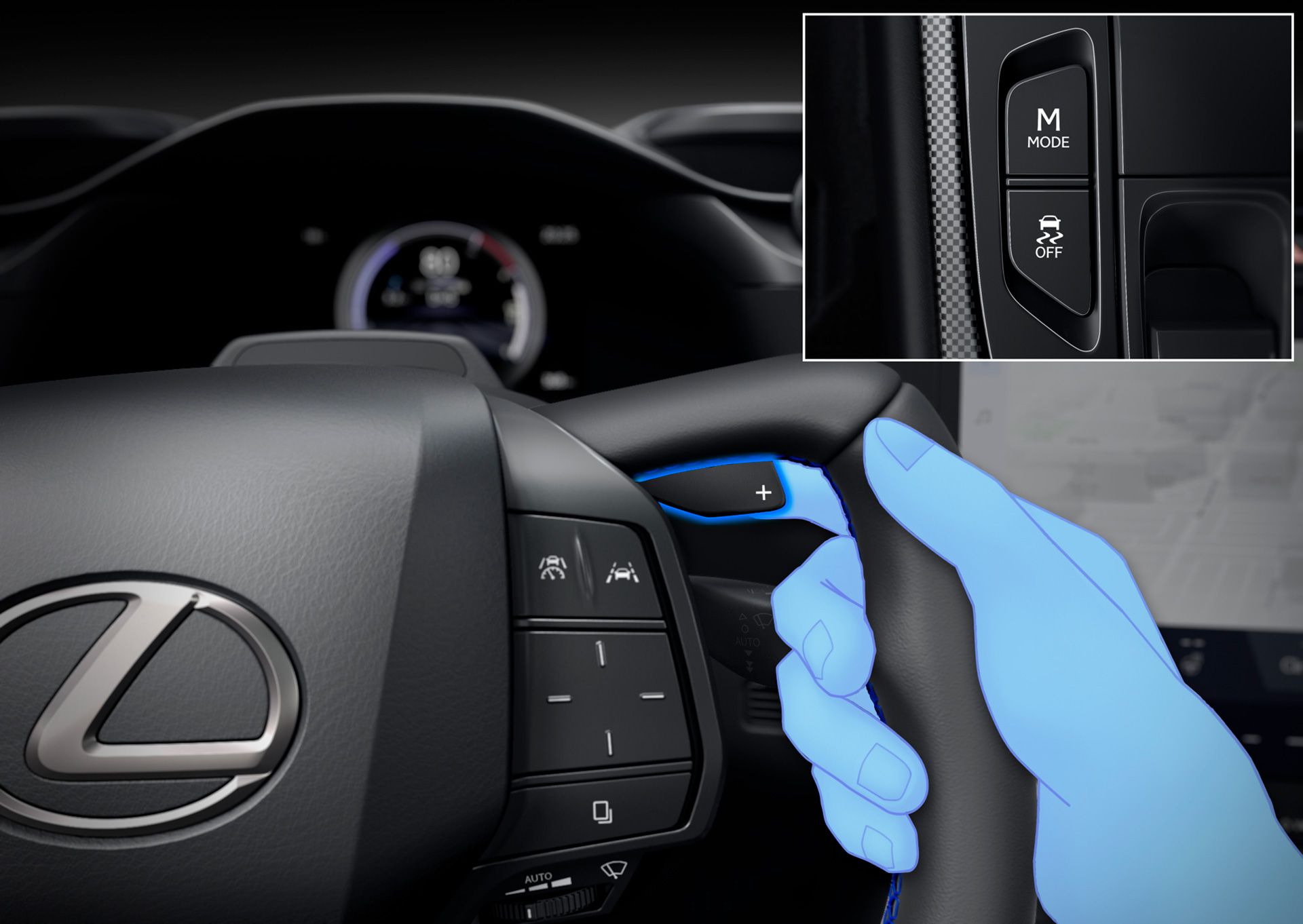 Lexus Unveils the All-New RZ – A Revolutionary BEV for the Future