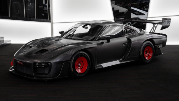 2019 Porsche 935 – 1 of 77 Now at Alain Class Motors Dubai