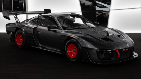 2019 Porsche 935 – 1 of 77 Now at Alain Class Motors Dubai