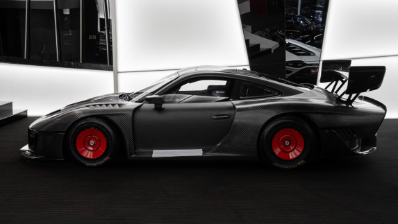 2019 Porsche 935 – 1 of 77 Now at Alain Class Motors Dubai