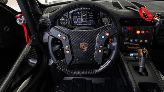2019 Porsche 935 – 1 of 77 Now at Alain Class Motors Dubai