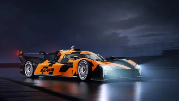 Own a 2027 McLaren Le Mans Hypercar | McLaren Project
