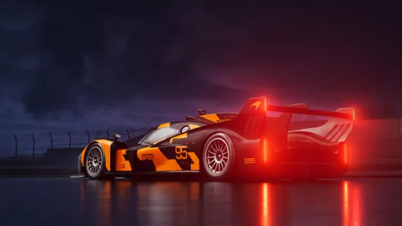 Own a 2027 McLaren Le Mans Hypercar | McLaren Project