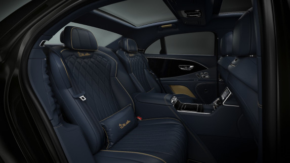 Bentley Mulliner ‘Inspired by China’ Collection – Luxury Meets Cultural Heritage