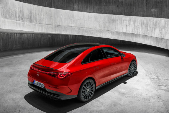 All-New Mercedes-Benz CLA 2025 – Innovation, Luxury & Performance
