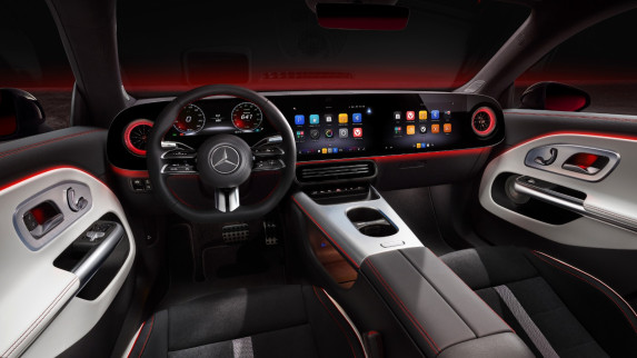 All-New Mercedes-Benz CLA 2025 – Innovation, Luxury & Performance