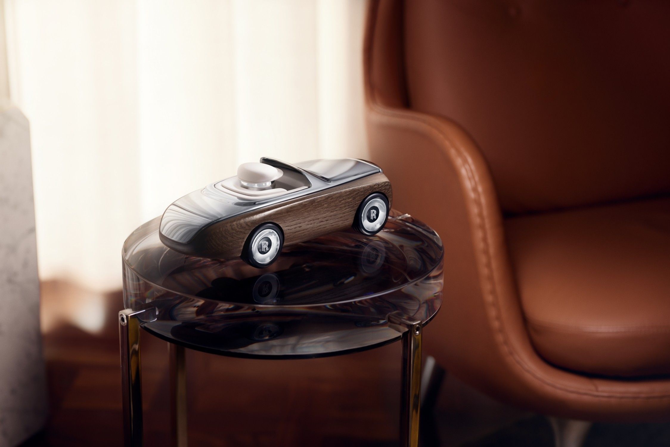 Rolls-Royce Cameo: A Masterpiece of Design and Craftsmanship