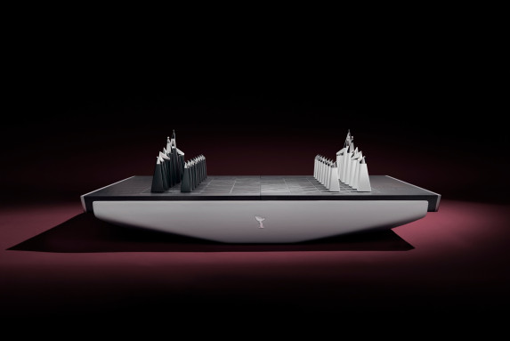 Rolls-Royce Chess Set: Luxury Redefined Beyond the Road