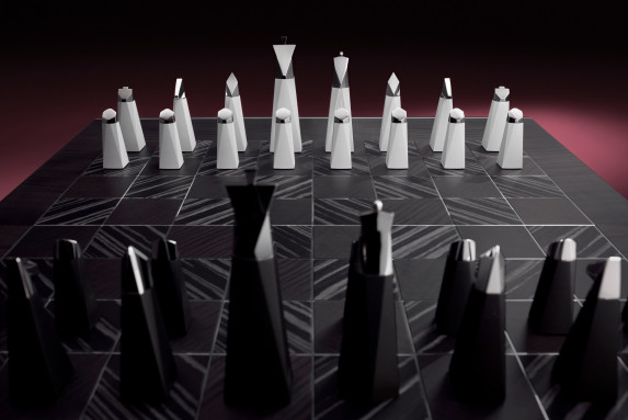 Rolls-Royce Chess Set: Luxury Redefined Beyond the Road