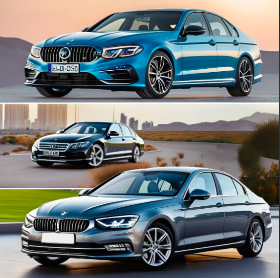 Affordable Luxury: Best Used German Sedans in the UAE 