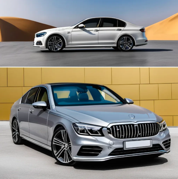 Affordable Luxury: Best Used German Sedans in the UAE 