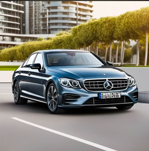 Affordable Luxury: Best Used German Sedans in the UAE 