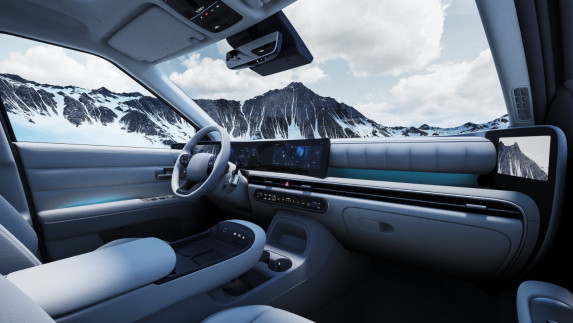 Hyundai Unveils All-New NEXO FCEV with Bold Design & Advanced Tech