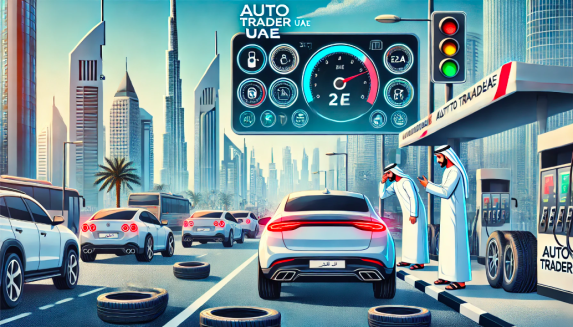 How to Improve Your Car’s Fuel Efficiency in Dubai’s Traffic