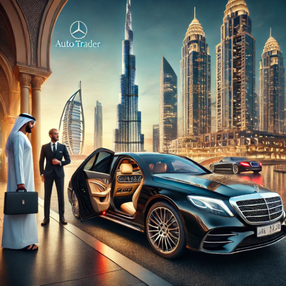 Why the Mercedes S-Class is the Ultimate Luxury Sedan in Dubai