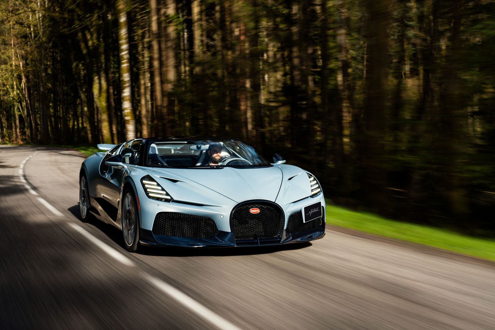 Bugatti W16 Mistral Enters Final Testing Phase | Auto Trader UAE