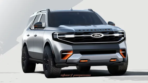 Ford Expedition 2025: Blueprint for Adventure