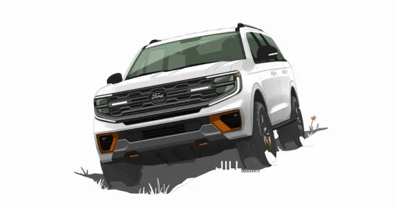 Ford Expedition 2025: Blueprint for Adventure