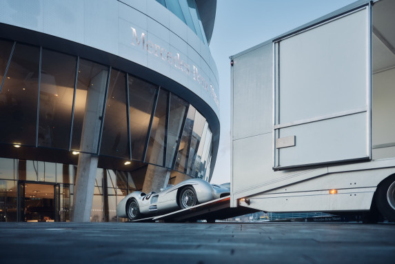1954 Mercedes-Benz W 196 R Becomes Most Valuable Grand Prix Racing Car at €51M