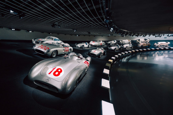 1954 Mercedes-Benz W 196 R Becomes Most Valuable Grand Prix Racing Car at €51M