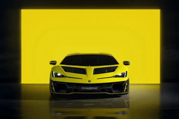 Lamborghini Fenomeno: Ultimate Few-Off V12 Supercar