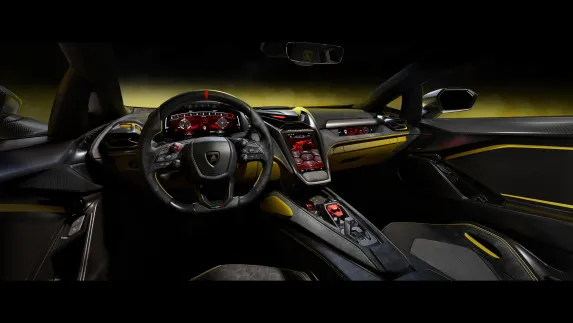 Lamborghini Fenomeno: Ultimate Few-Off V12 Supercar