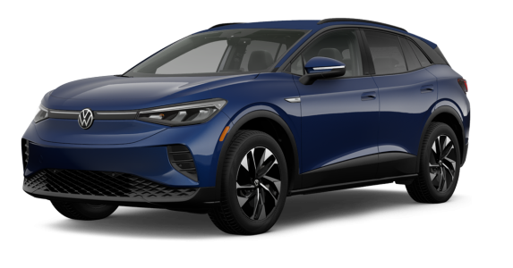 2025 Volkswagen ID.4 Review: Electric SUV with Style