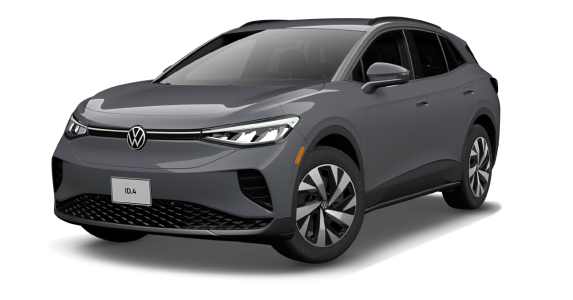 2025 Volkswagen ID.4 Review: Electric SUV with Style