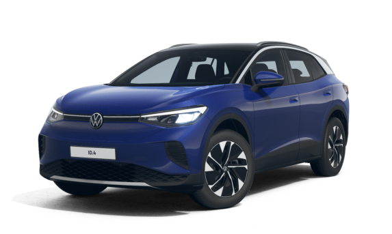 2025 Volkswagen ID.4 Review: Electric SUV with Style