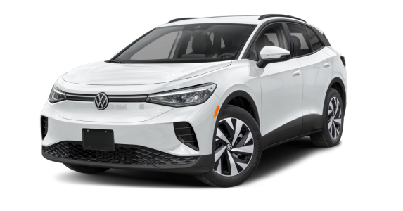 2025 Volkswagen ID.4 Review: Electric SUV with Style
