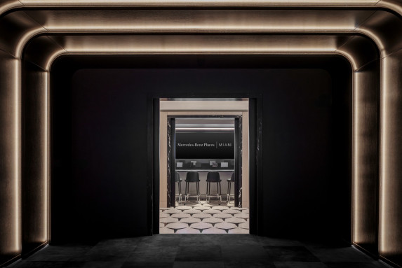 Mercedes-Benz Places & JDS Reveal Luxury Real Estate Project in Miami