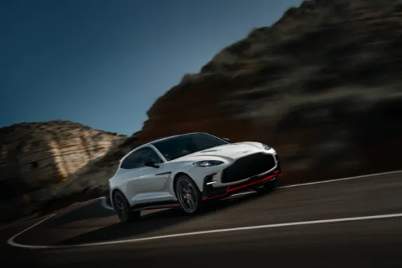Aston Martin DBX S: The Ultimate High-Performance SUV