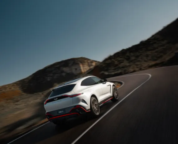 Aston Martin DBX S: The Ultimate High-Performance SUV