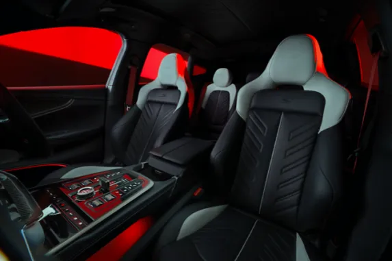 Aston Martin DBX S: The Ultimate High-Performance SUV