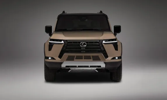 2026 Lexus GX Review — Luxury Meets Off-Road Power | Auto Trader UAE