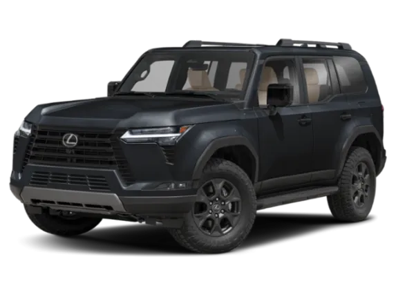 2026 Lexus GX Review — Luxury Meets Off-Road Power | Auto Trader UAE