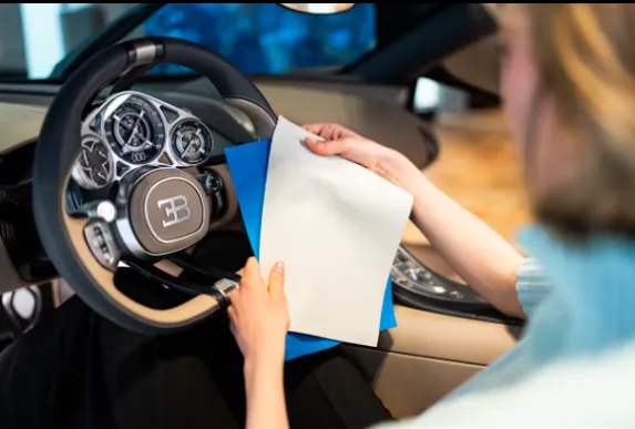 Bugatti Tourbillon Configuration: Personalizing the Ultimate Hypercar