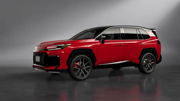 2026 Toyota RAV4 Unveiled: Smarter, and Ready for Dubai