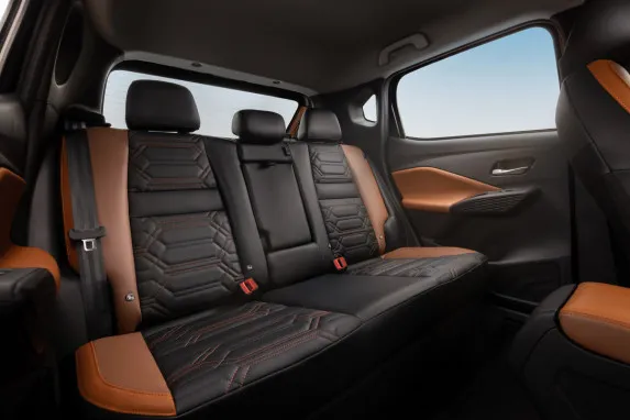 Nissan Magnite Wows Middle East with Honeycomb Design
