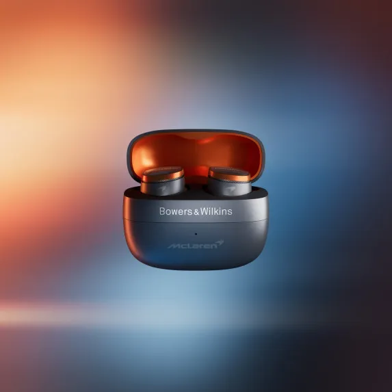 Bowers & Wilkins Pi8 McLaren Edition Launch | Luxury Audio Meets McLaren Design