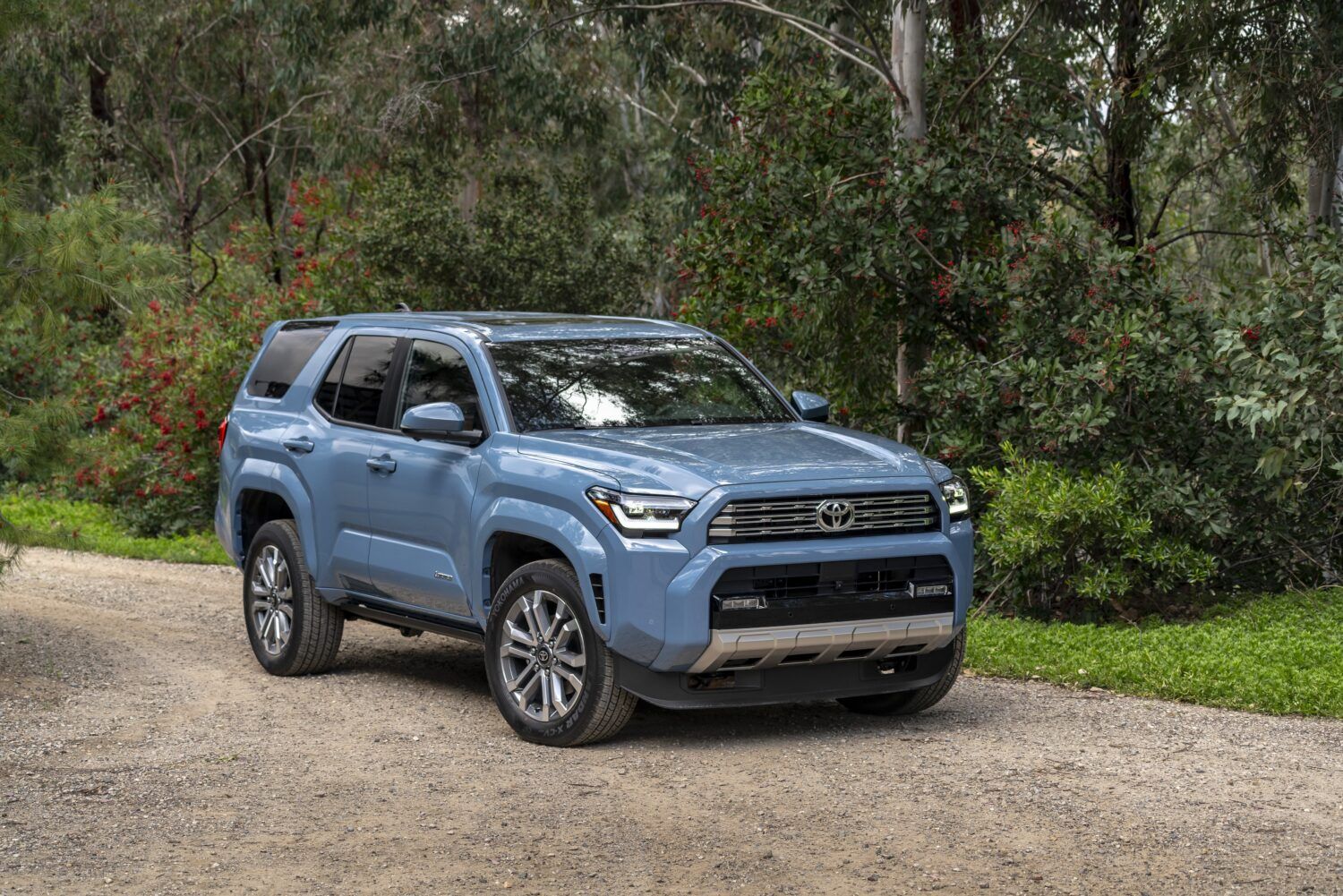 2025 Toyota 4Runner: Elevating Adventure with Power and Precision