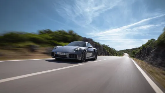Porsche 911 Turbo S: The Ultimate All-Rounder Sports Car