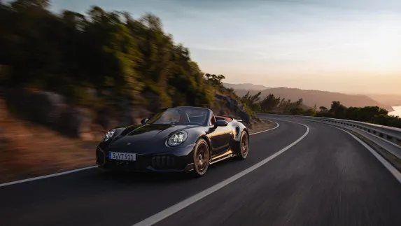 Porsche 911 Turbo S: The Ultimate All-Rounder Sports Car