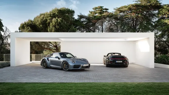 Porsche 911 Turbo S: The Ultimate All-Rounder Sports Car