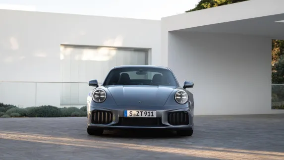 Porsche 911 Turbo S: The Ultimate All-Rounder Sports Car