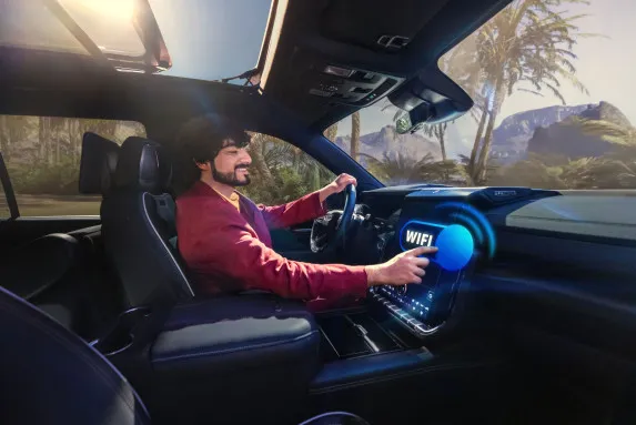Stay Cool with OnStar: Summer Driving Comfort, Safety & Convenience in Dubai