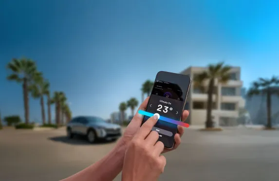 Stay Cool with OnStar: Summer Driving Comfort, Safety & Convenience in Dubai